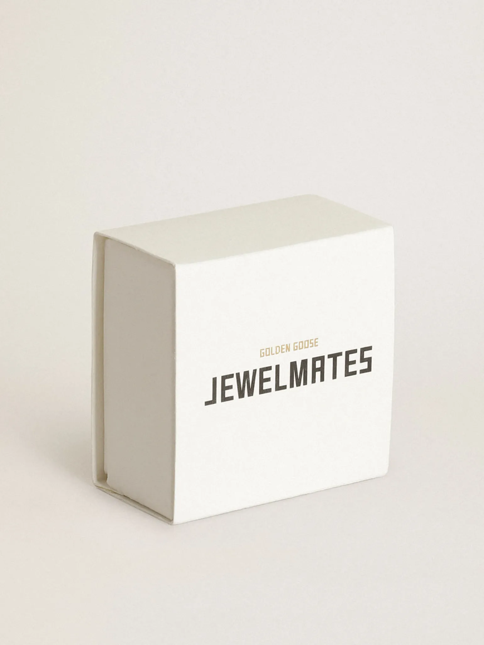Shop Anel de sinete masculino na cor prata velha Jewels