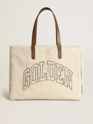 Hot Bolsa California feminina East-West de pele sintética MULHER Bolsas de ombro | Bolsas de mão