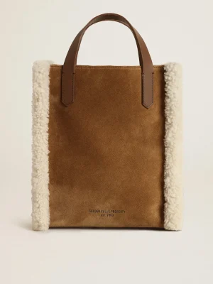 Sale Bolsa Mini California de camurça MULHER Minibolsas | Bolsas de mão