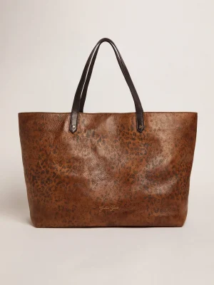 Shop Bolsa Pasadena feminina com e alças pretas em contraste MULHER Bolsas de ombro | Bolsas de mão