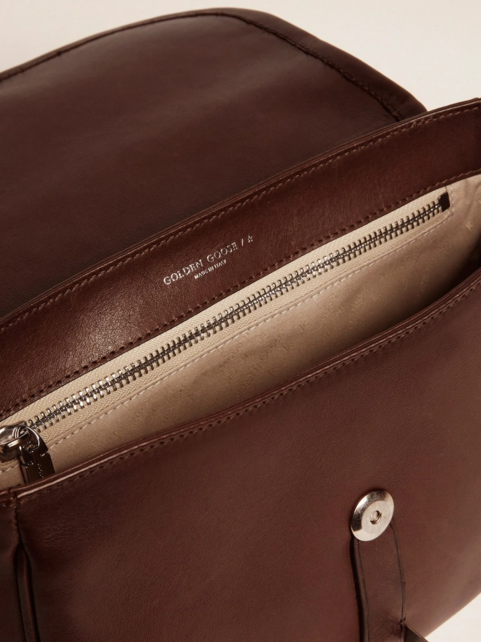 Cheap Bolsa Rodeo média de couro escuro MULHER Bolsas tiracolo