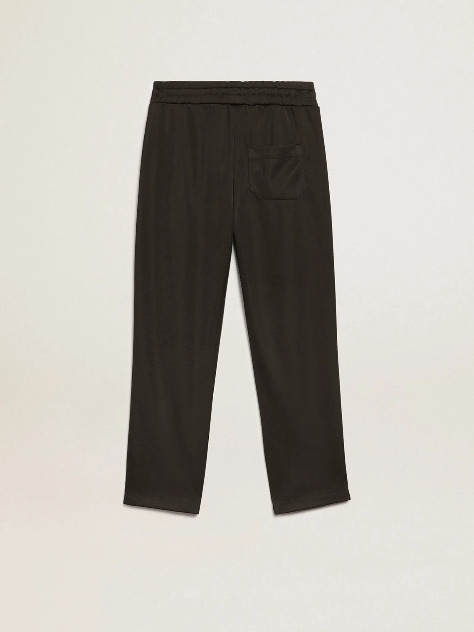 Clearance Calça de jogging preta com estrelas brancas em contraste Bottoms (4-12 years) | Bottoms (4-12 years)