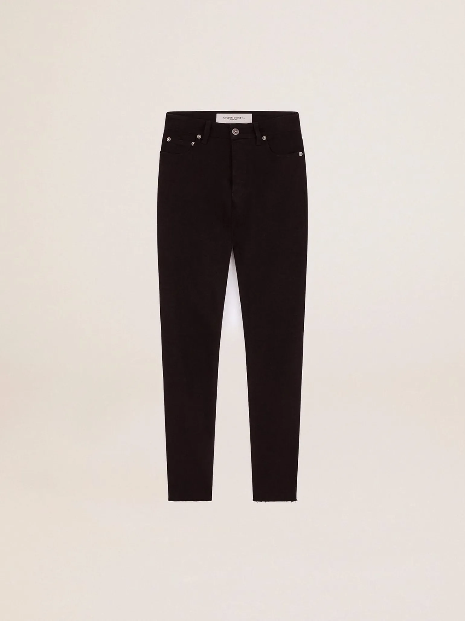 Best Calça jeans feminina skinny preta MULHER Jeans e calças