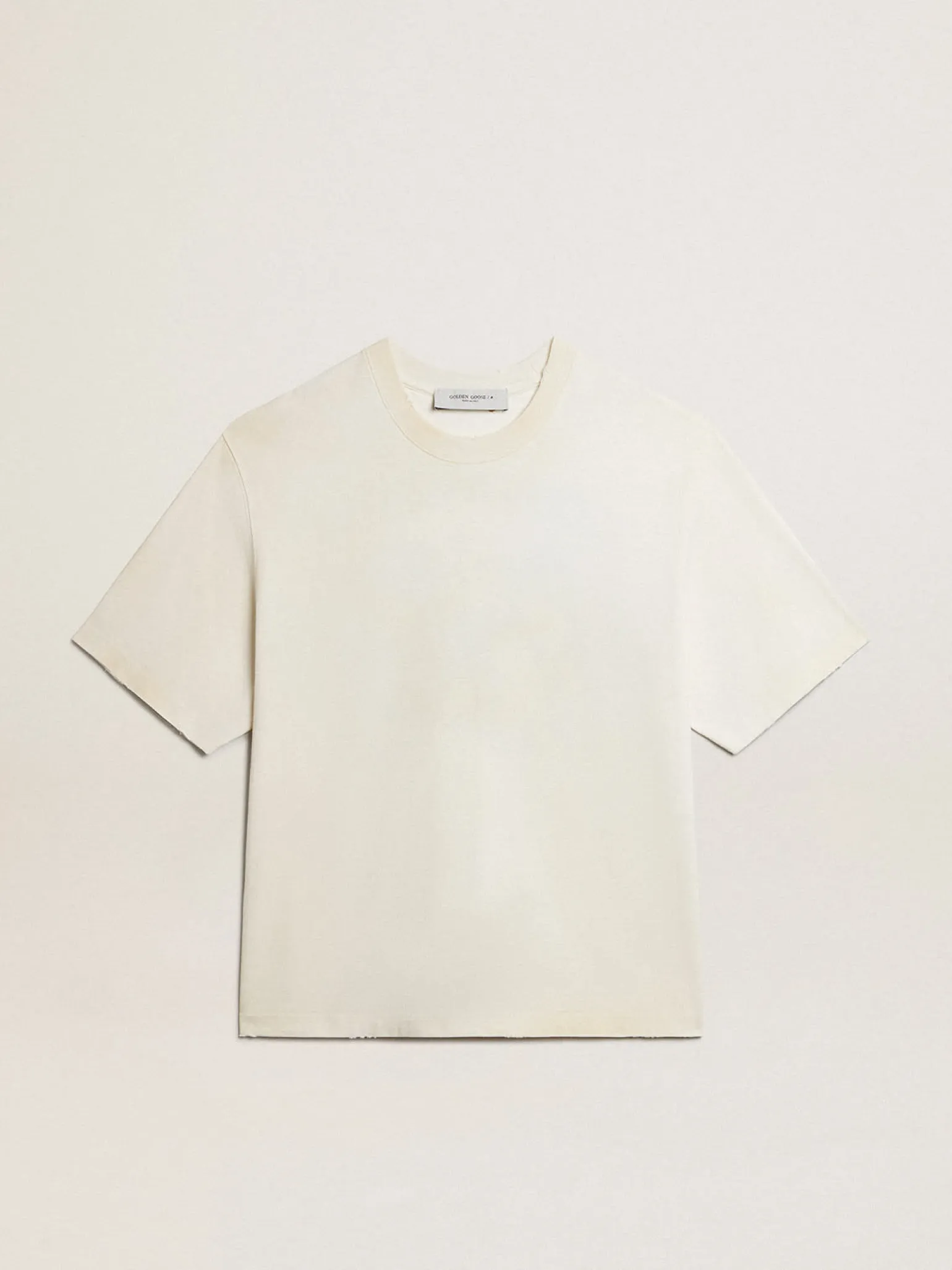 Outlet Camiseta CNY cor branco usado MULHER Camisetas | Camisetas