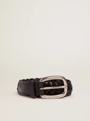 Flash Sale Cinto feminino de couro preto MULHER Cintos