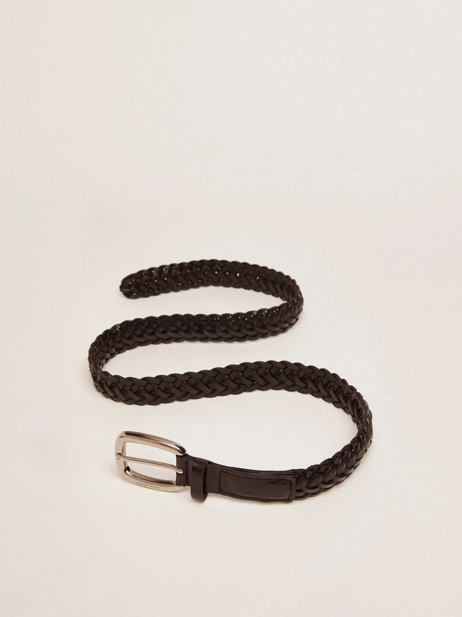 Flash Sale Cinto feminino de couro preto MULHER Cintos