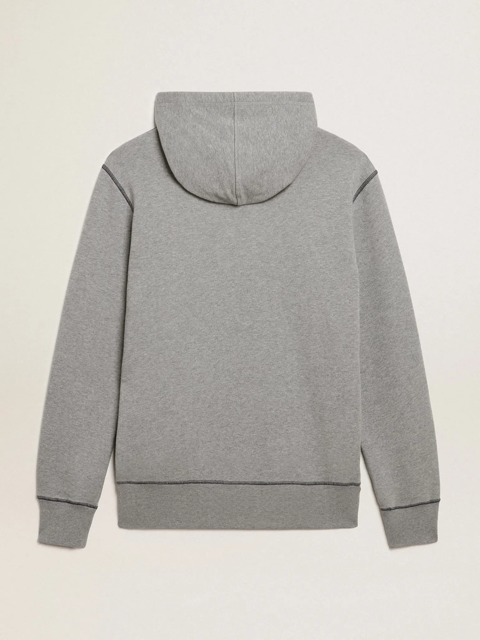 Clearance cotton sweatshirt with hood Moletons