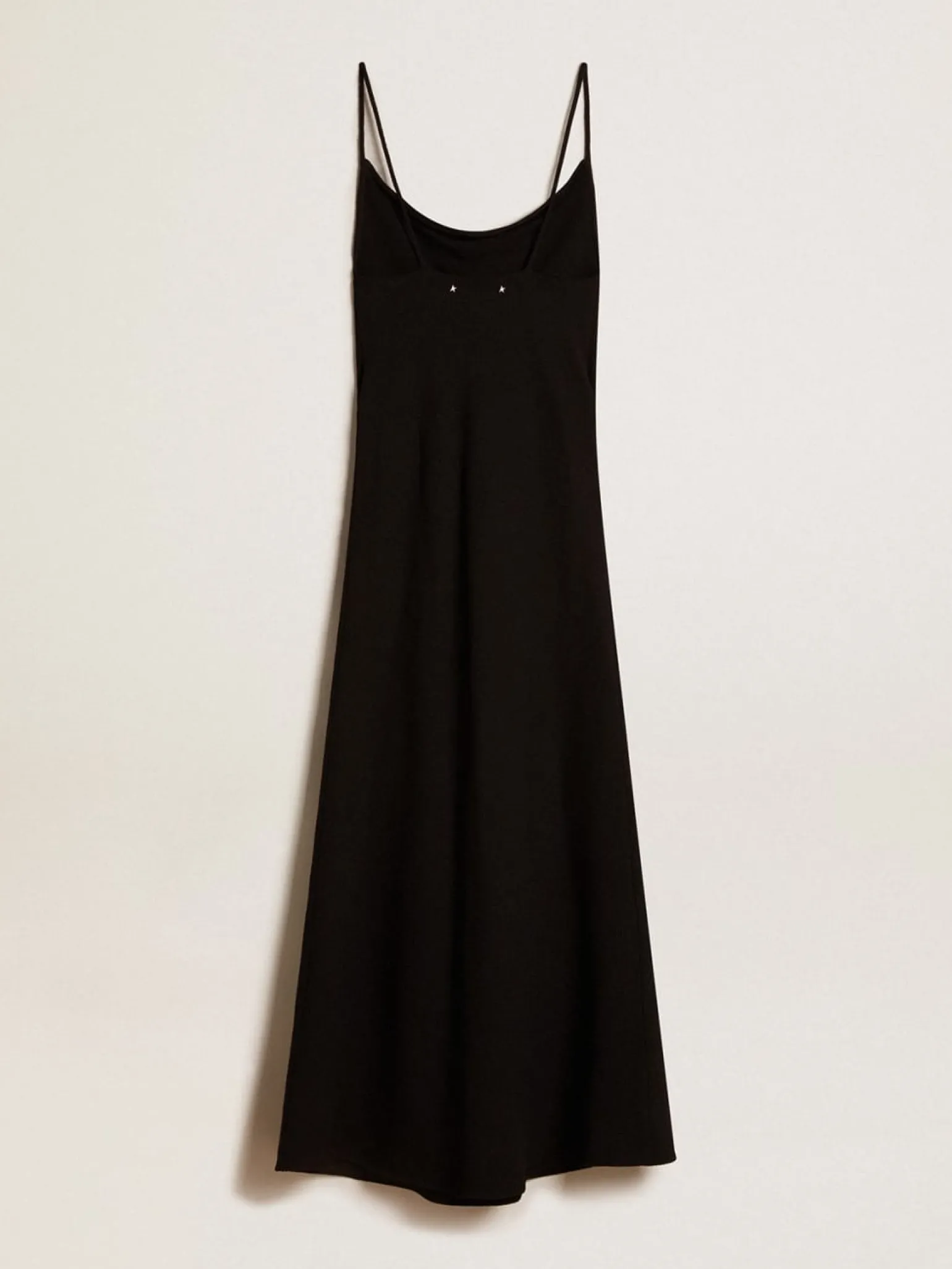 Best Sale Vestido slip dress preto MULHER Vestidos e macacões